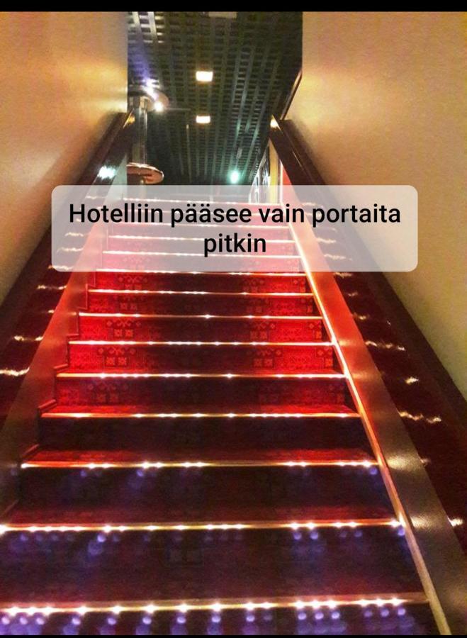 Hotelli Kaatrahovi Lieksa Exteriér fotografie