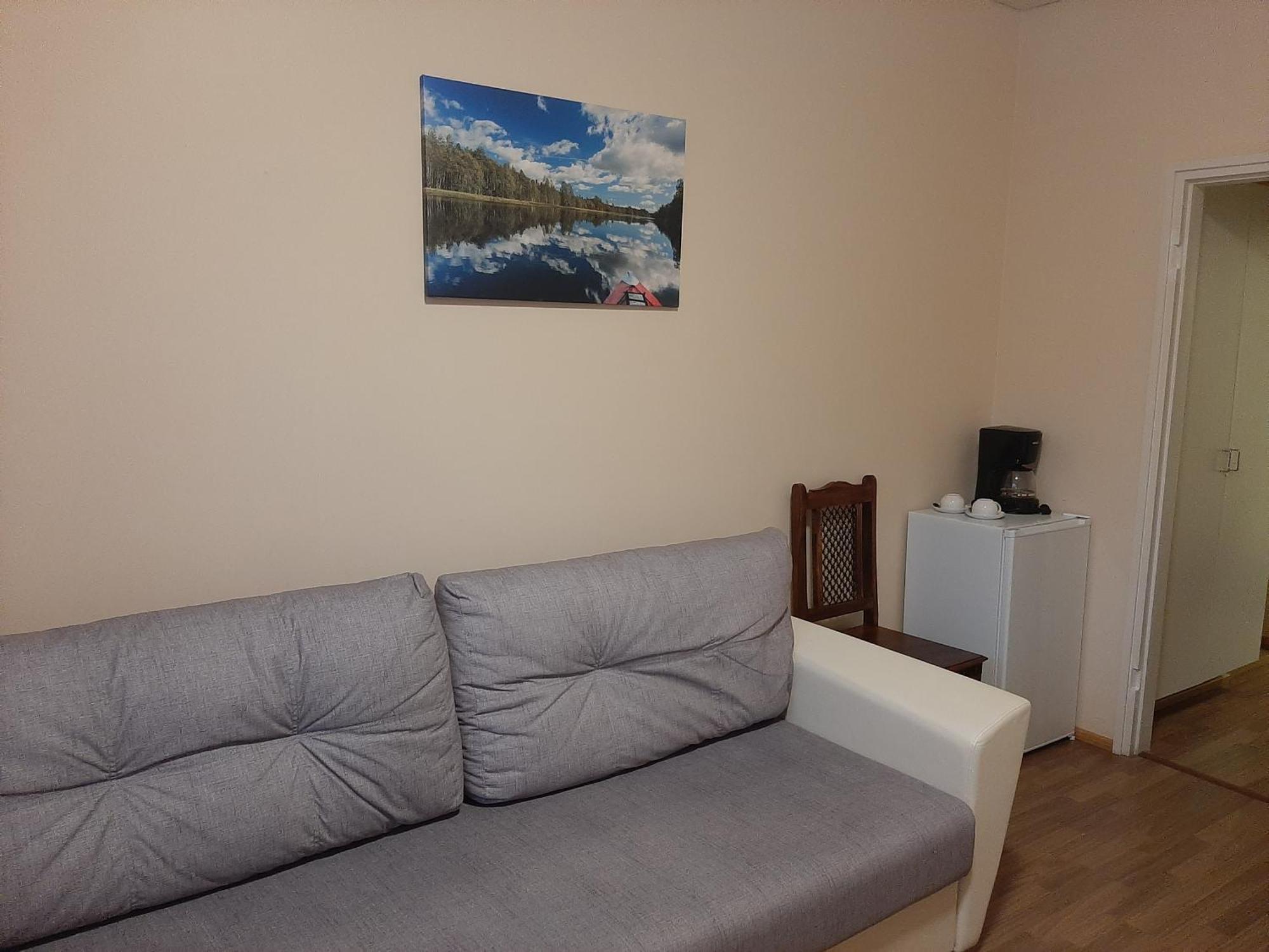 Hotelli Kaatrahovi Lieksa Pokoj fotografie